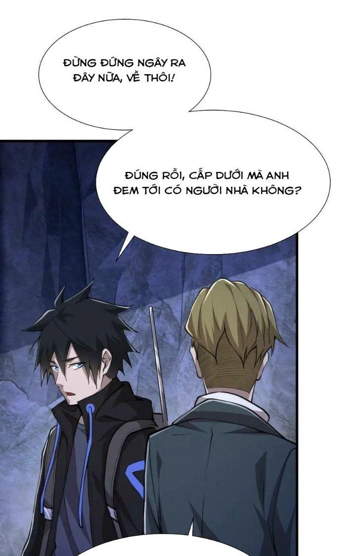 Mạt Thế Triệu Hoán Cuồng Triều Chapter 22 - Trang 3