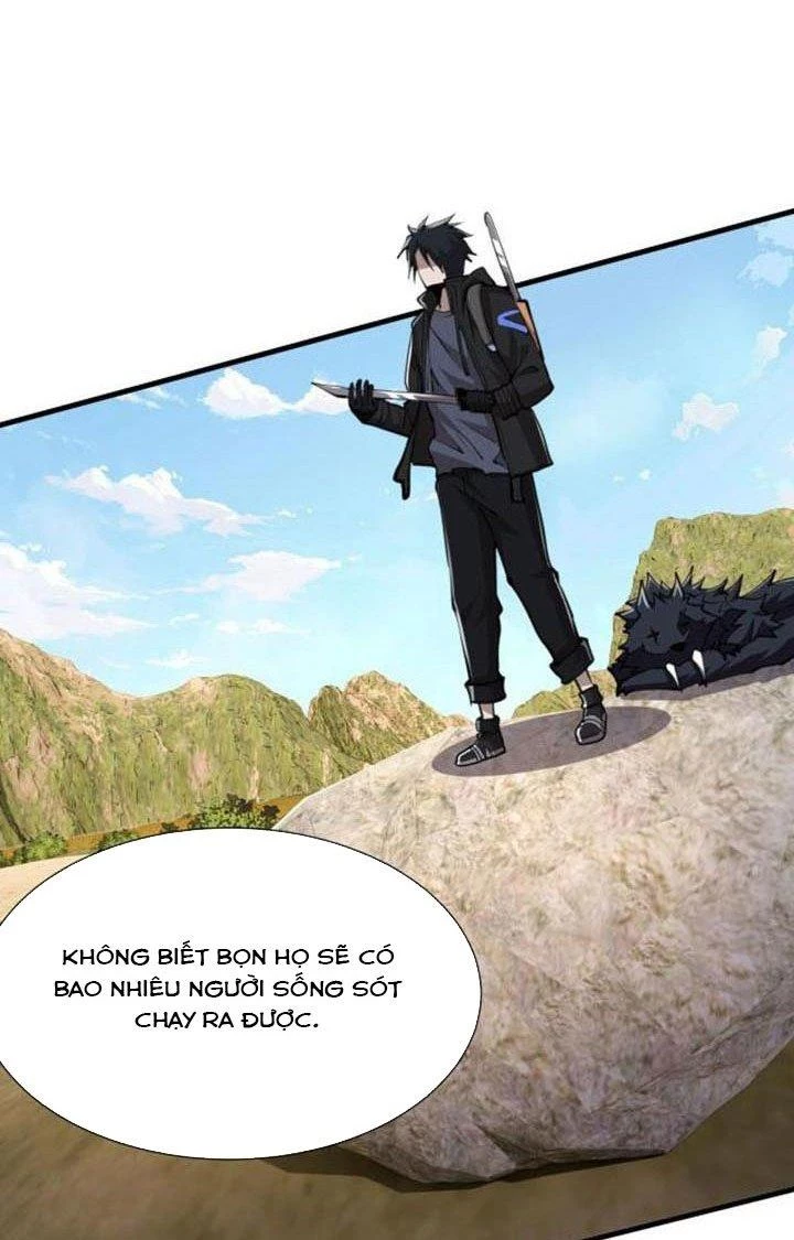 Mạt Thế Triệu Hoán Cuồng Triều Chapter 23 - Trang 3