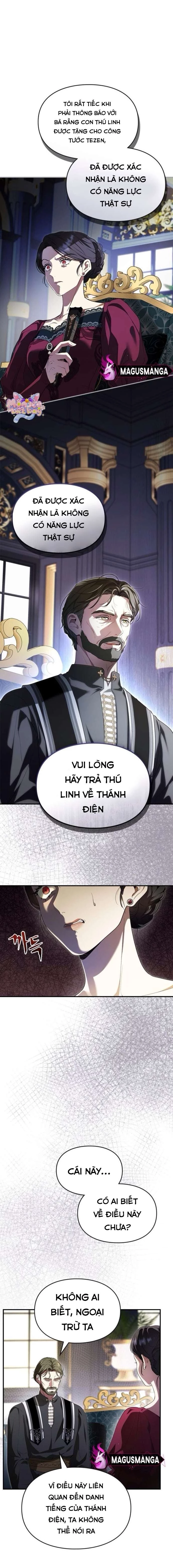 Trở Thành Sóc Nhỏ Của Kẻ Phản Diện Chap 9 - Trang 3