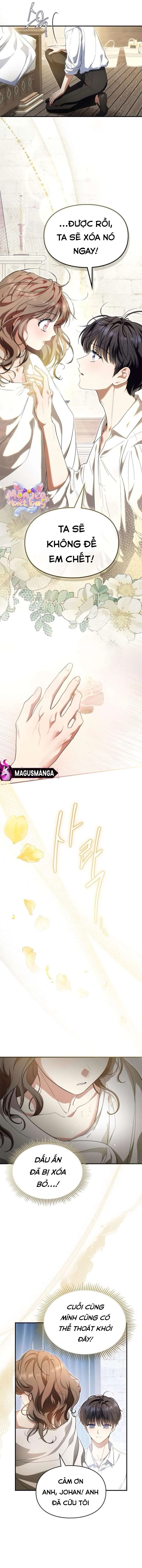 Trở Thành Sóc Nhỏ Của Kẻ Phản Diện Chap 9 - Trang 3