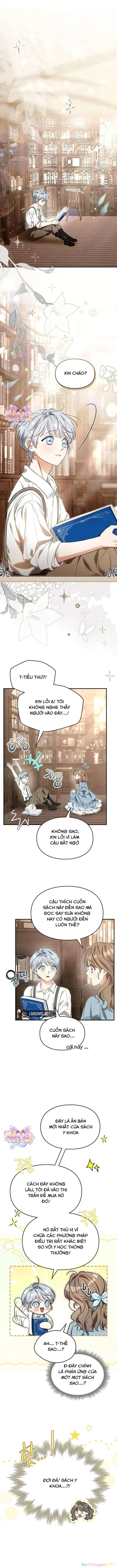 Trở Thành Sóc Nhỏ Của Kẻ Phản Diện Chap 14 - Trang 3
