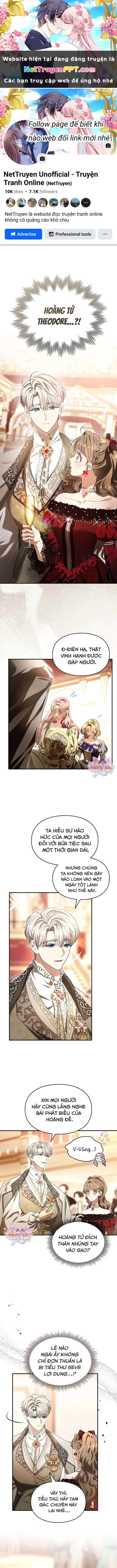 Trở Thành Sóc Nhỏ Của Kẻ Phản Diện Chap 28 - Trang 3