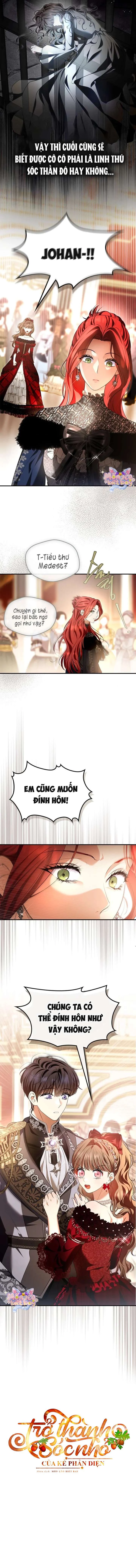 Trở Thành Sóc Nhỏ Của Kẻ Phản Diện Chap 28 - Trang 3