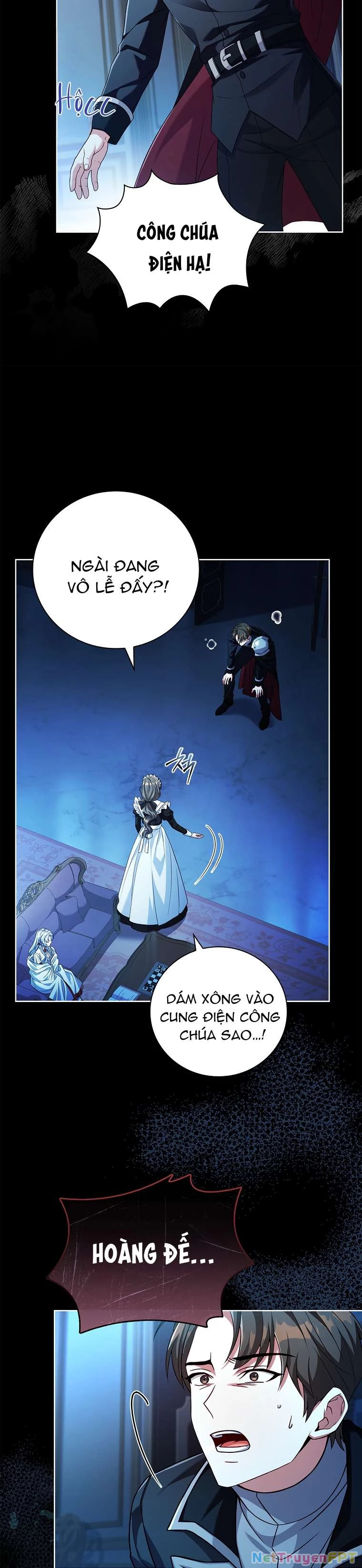Cha Nào Con Nấy Chap 1 - Trang 3