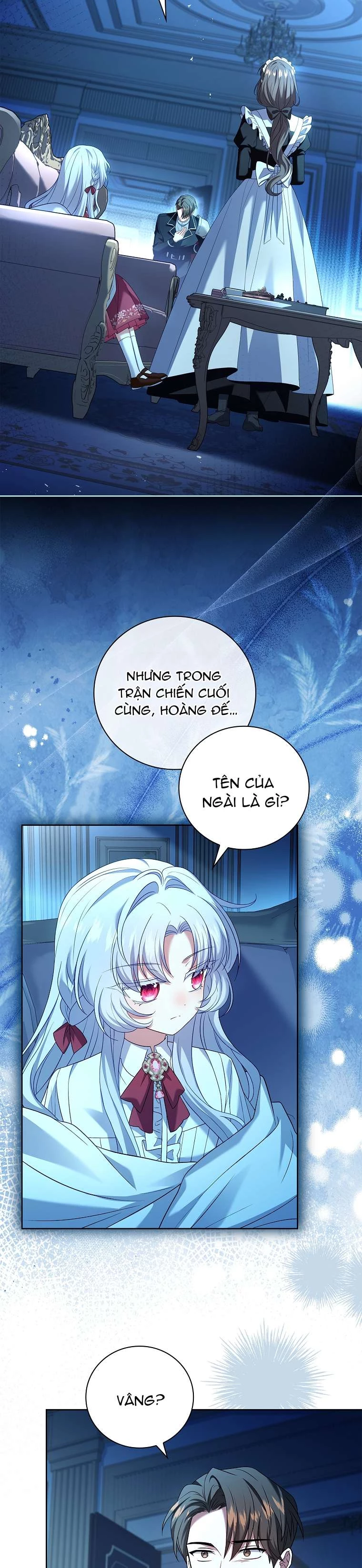 Cha Nào Con Nấy Chap 1 - Trang 3