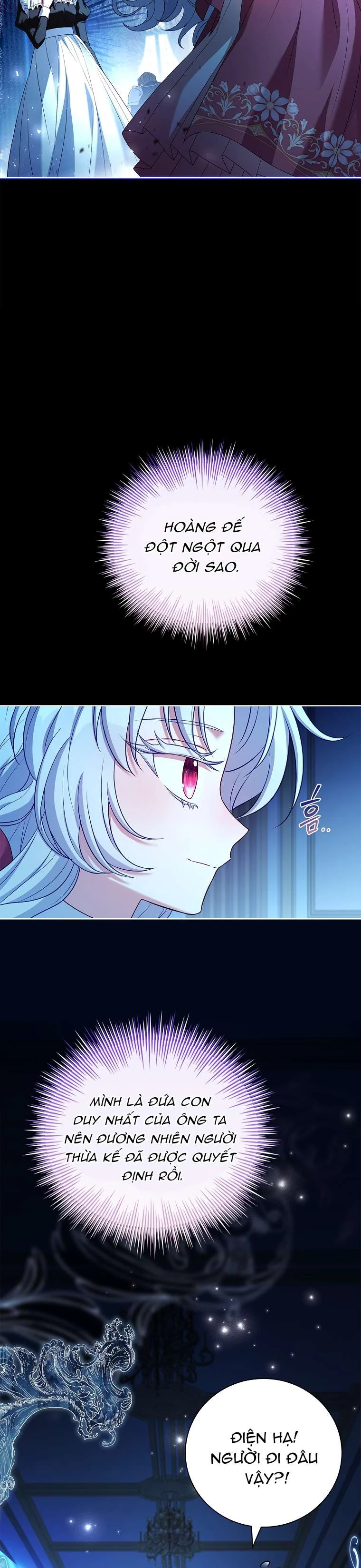 Cha Nào Con Nấy Chap 1 - Trang 3