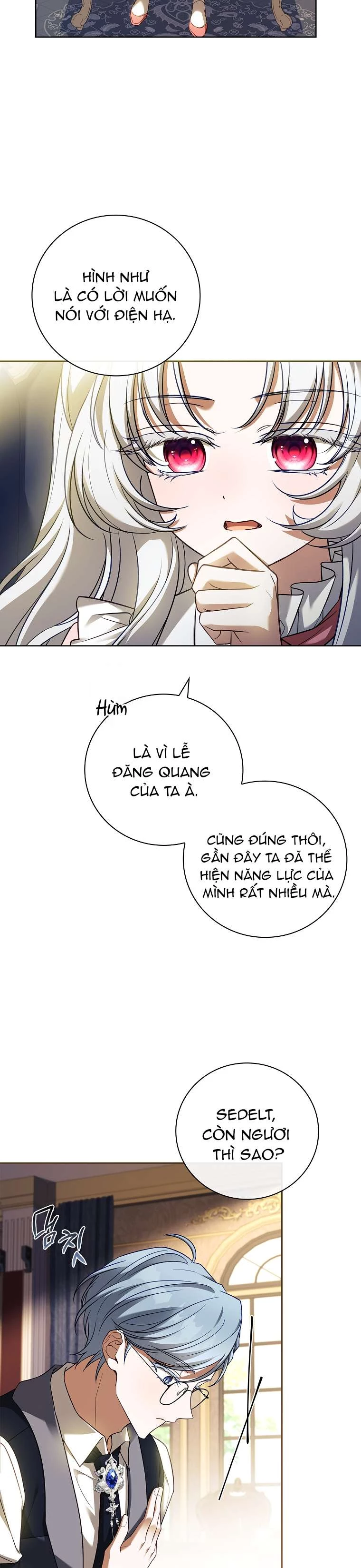 Cha Nào Con Nấy Chap 6 - Trang 3