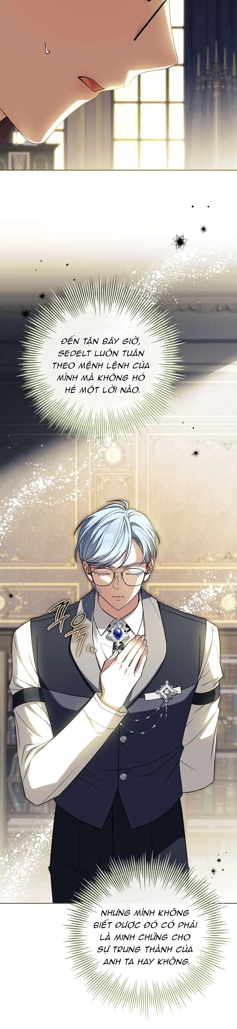Cha Nào Con Nấy Chap 6 - Trang 3