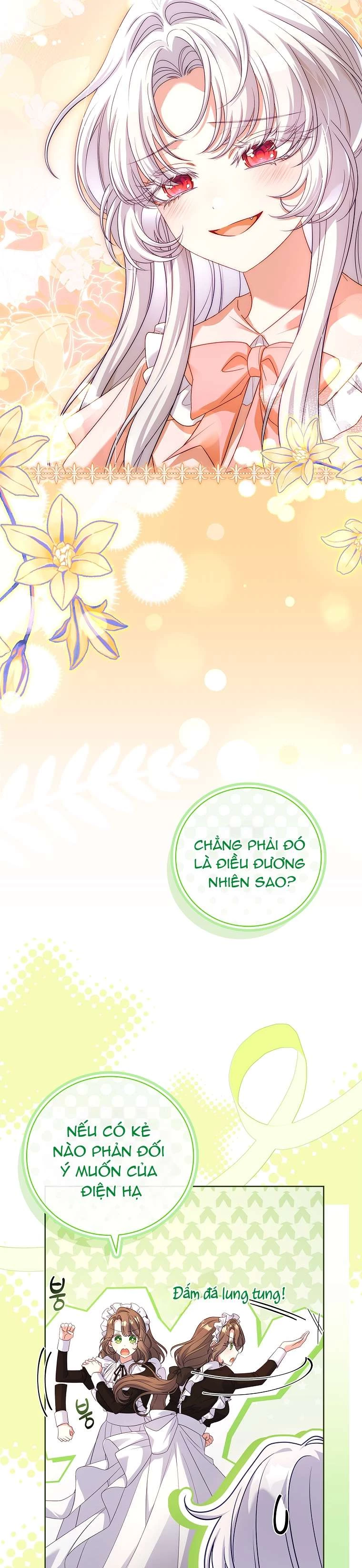 Cha Nào Con Nấy Chap 6 - Trang 3