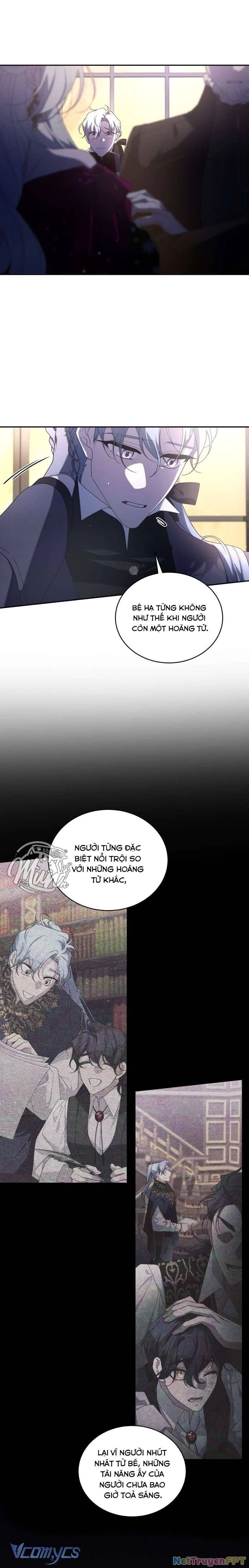 Ác Nữ Thuần Hoá Quái Thú Chap 49 - Trang 4