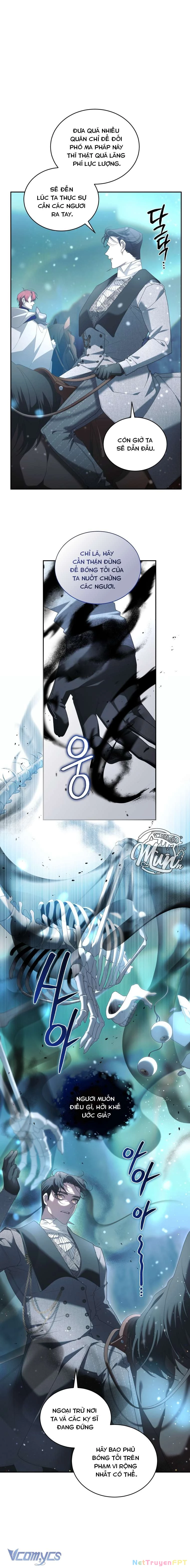 Ác Nữ Thuần Hoá Quái Thú Chap 82 - Next Chap 83