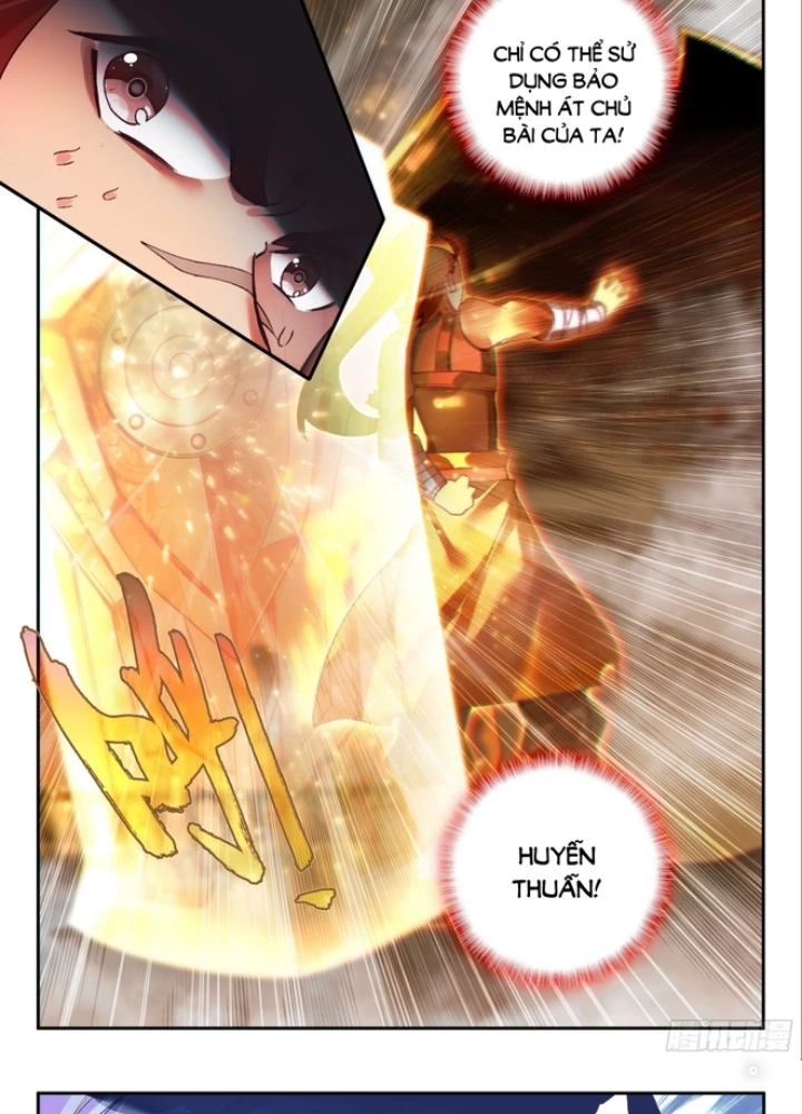 Thiên Châu Biến Chapter 103 - Trang 4