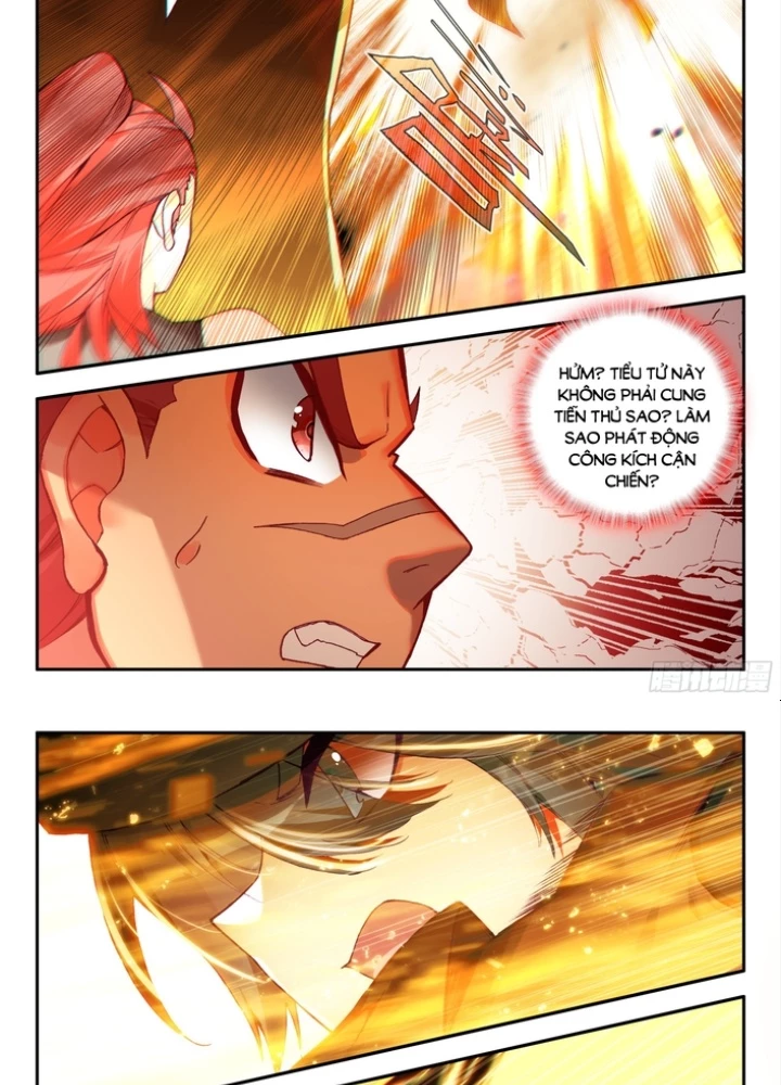 Thiên Châu Biến Chapter 103 - Trang 4