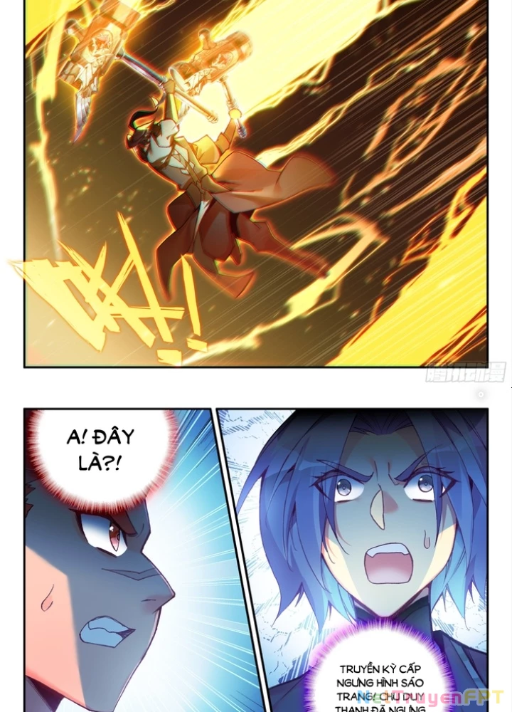 Thiên Châu Biến Chapter 103 - Trang 4