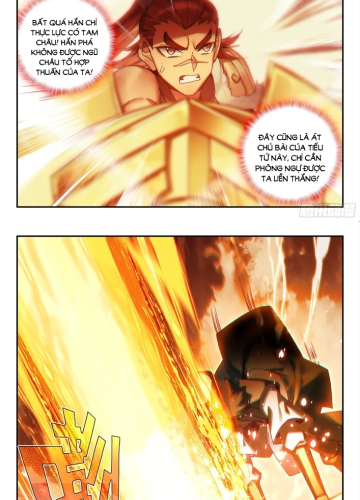 Thiên Châu Biến Chapter 103 - Trang 4