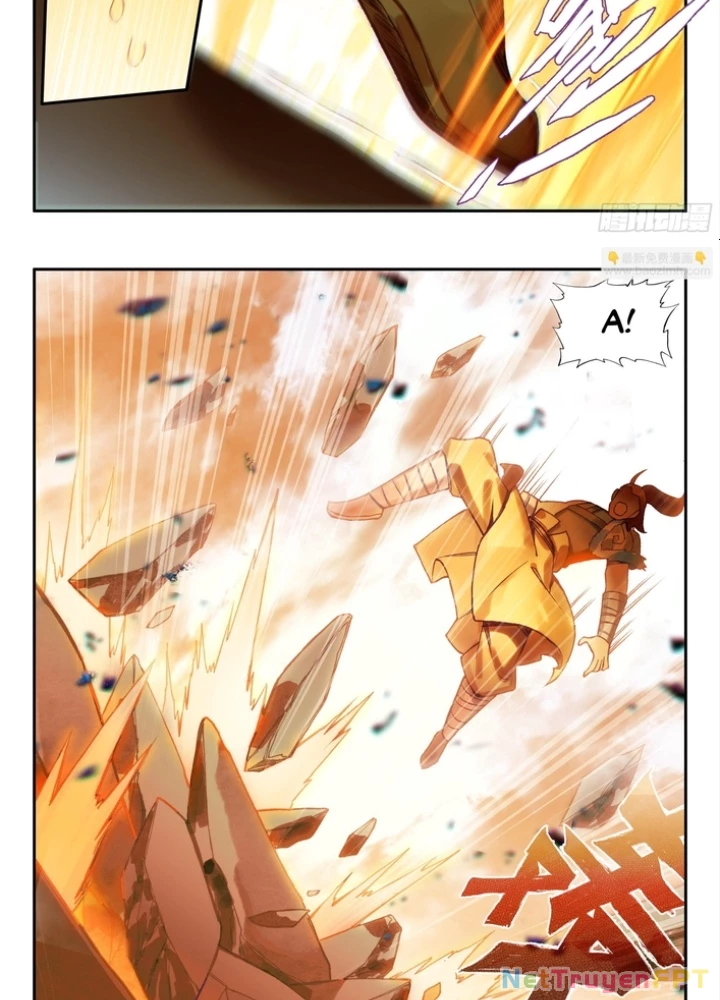 Thiên Châu Biến Chapter 103 - Trang 4