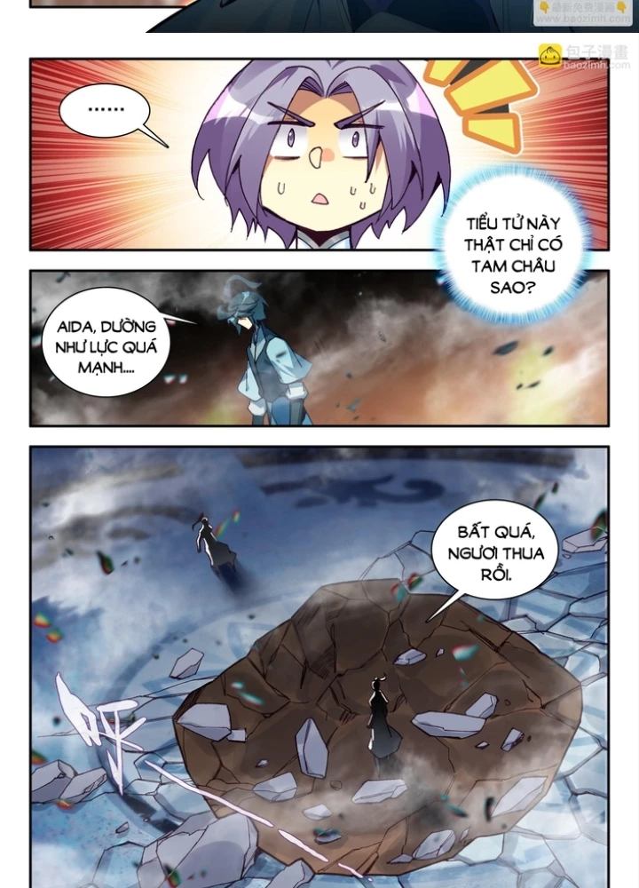 Thiên Châu Biến Chapter 103 - Trang 4