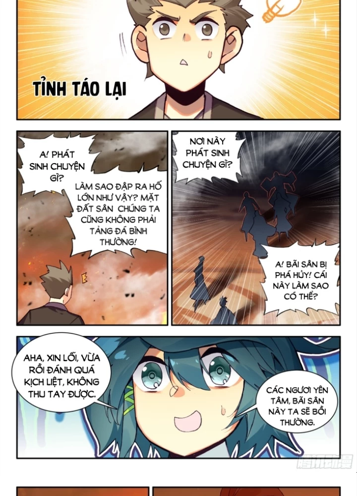 Thiên Châu Biến Chapter 103 - Trang 4