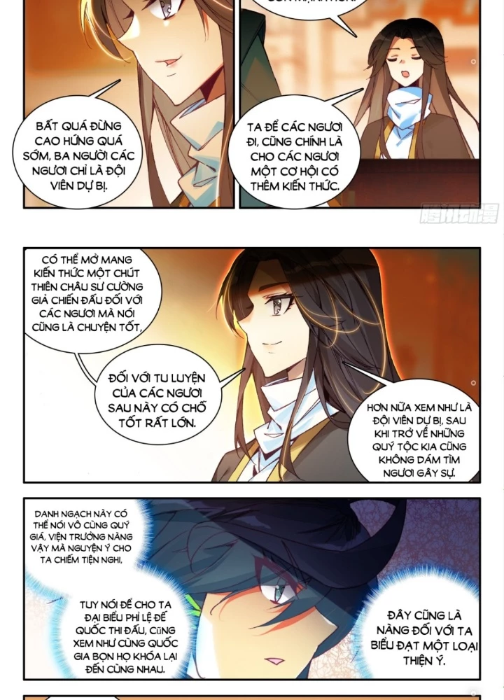 Thiên Châu Biến Chapter 105 - Trang 4