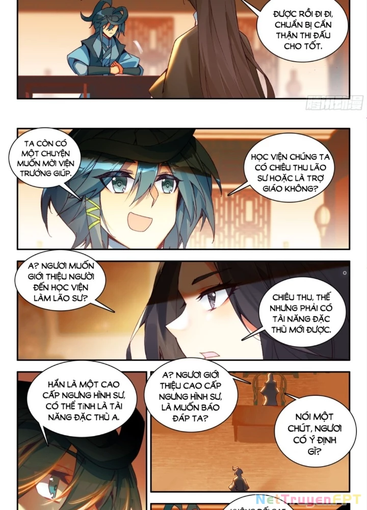 Thiên Châu Biến Chapter 105 - Trang 4