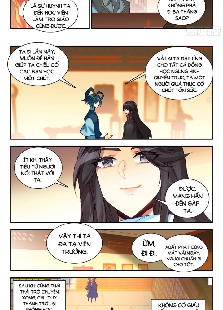 Thiên Châu Biến Chapter 105 - Trang 4