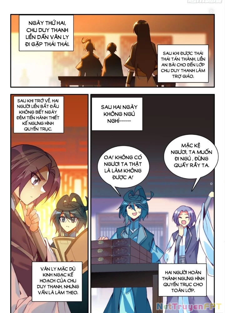 Thiên Châu Biến Chapter 105 - Trang 4