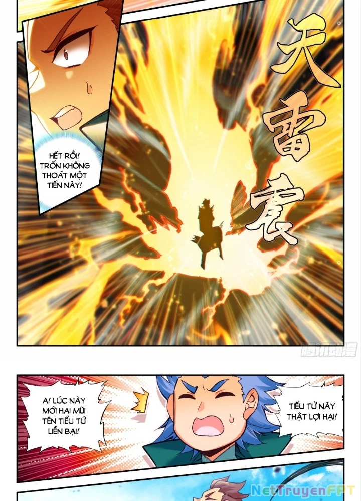 Thiên Châu Biến Chapter 107 - Trang 3