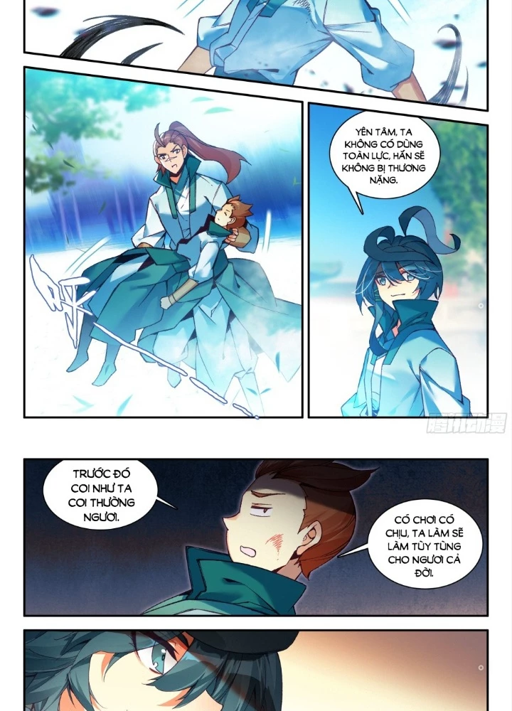 Thiên Châu Biến Chapter 107 - Trang 3
