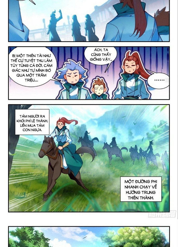 Thiên Châu Biến Chapter 107 - Trang 3