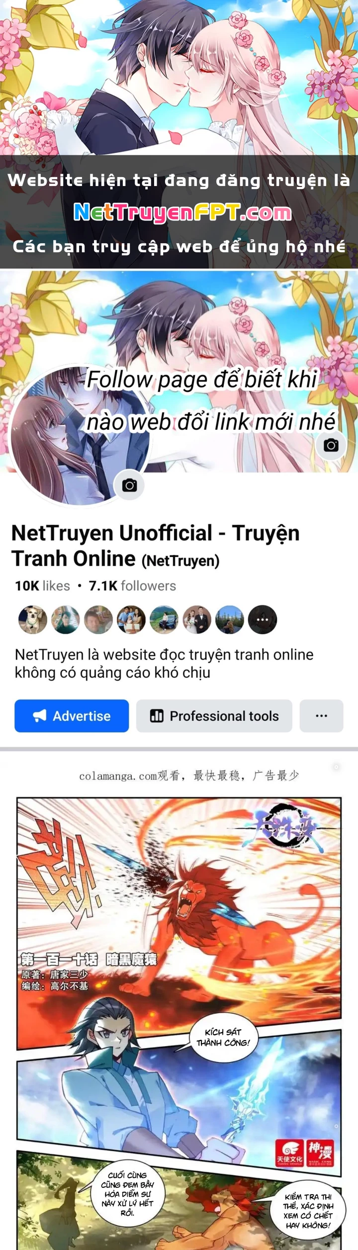 Thiên Châu Biến Chapter 110 - Trang 4