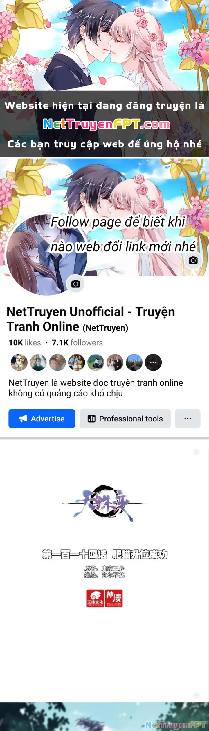 Thiên Châu Biến Chapter 114 - Trang 4
