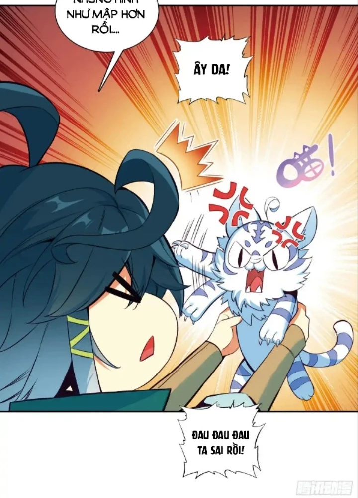 Thiên Châu Biến Chapter 114 - Trang 4