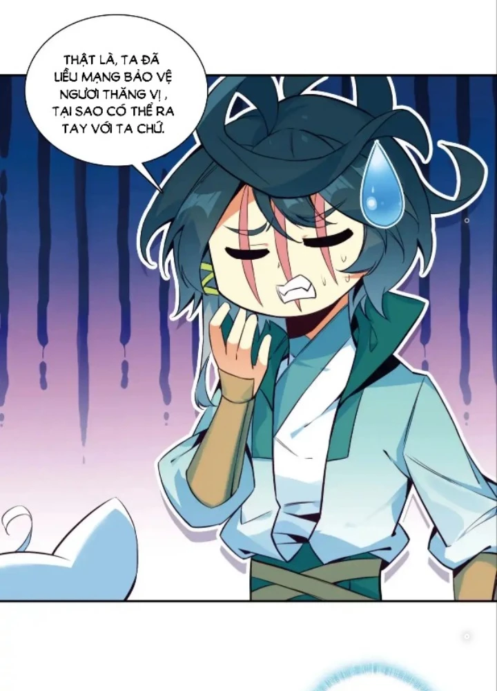Thiên Châu Biến Chapter 114 - Trang 4