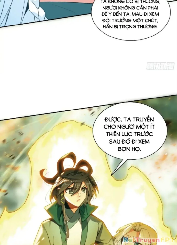 Thiên Châu Biến Chapter 114 - Trang 4