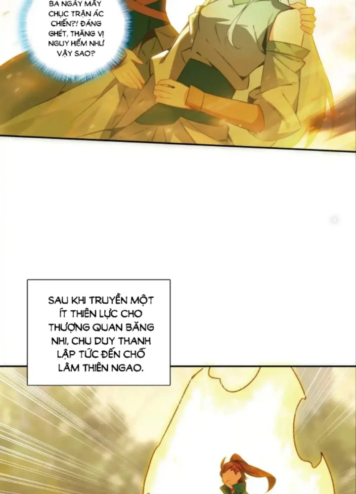 Thiên Châu Biến Chapter 114 - Trang 4