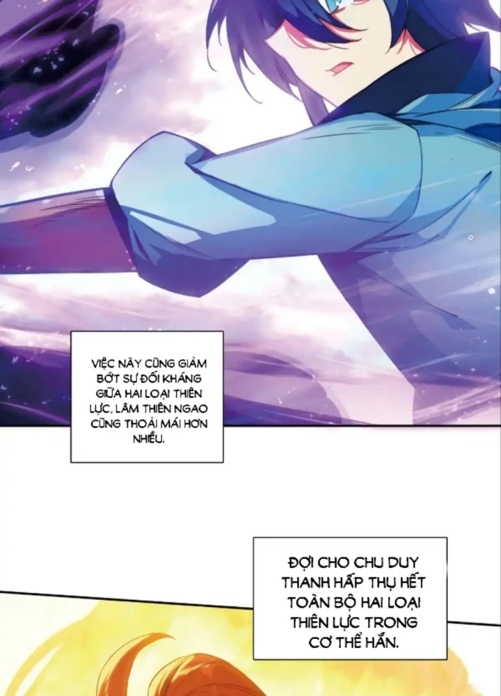 Thiên Châu Biến Chapter 114 - Trang 4