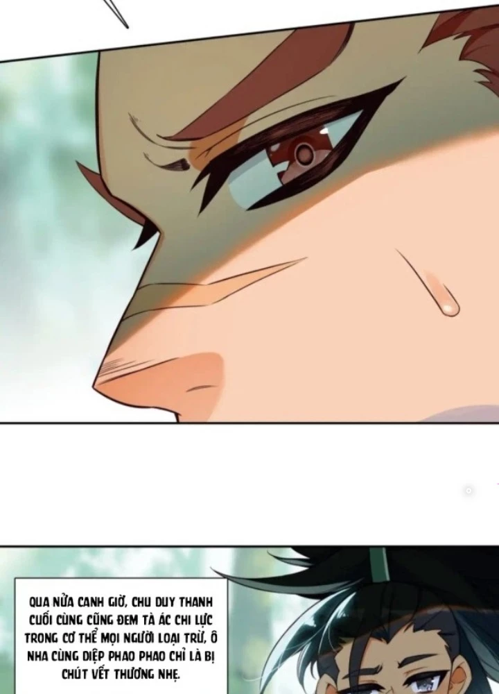 Thiên Châu Biến Chapter 115 - Trang 4