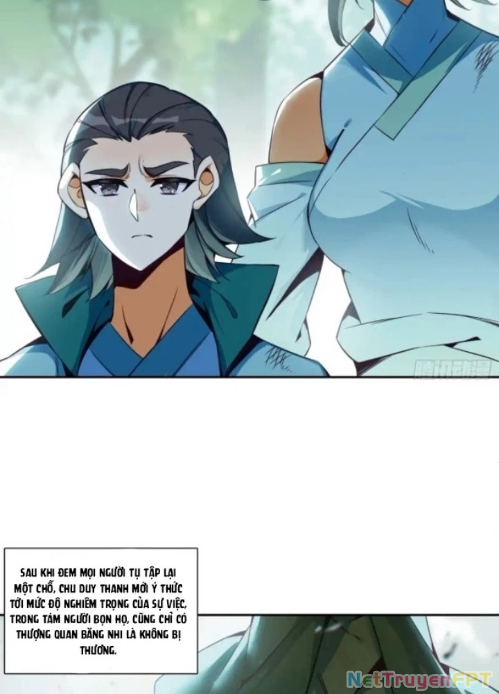 Thiên Châu Biến Chapter 115 - Trang 4