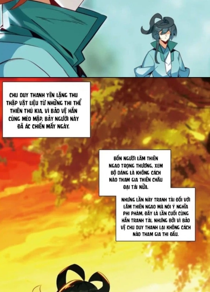 Thiên Châu Biến Chapter 115 - Trang 4