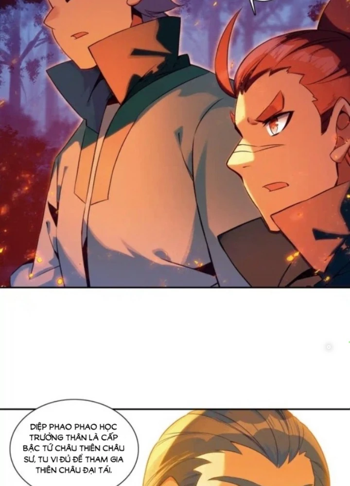 Thiên Châu Biến Chapter 115 - Trang 4