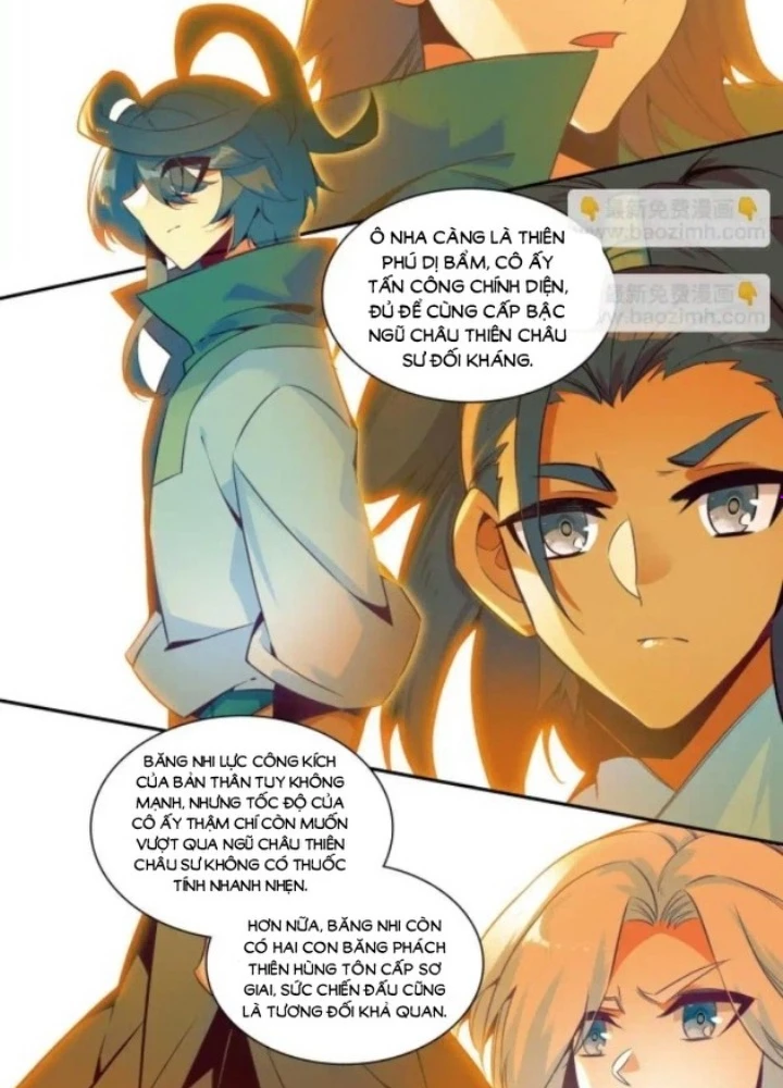 Thiên Châu Biến Chapter 115 - Trang 4