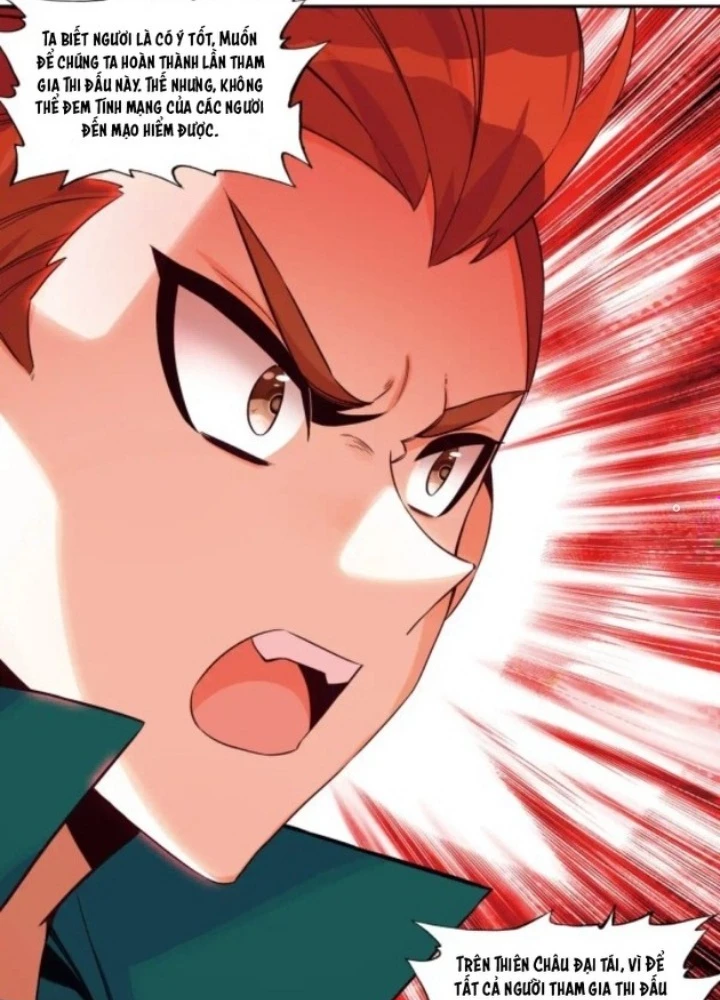 Thiên Châu Biến Chapter 115 - Trang 4