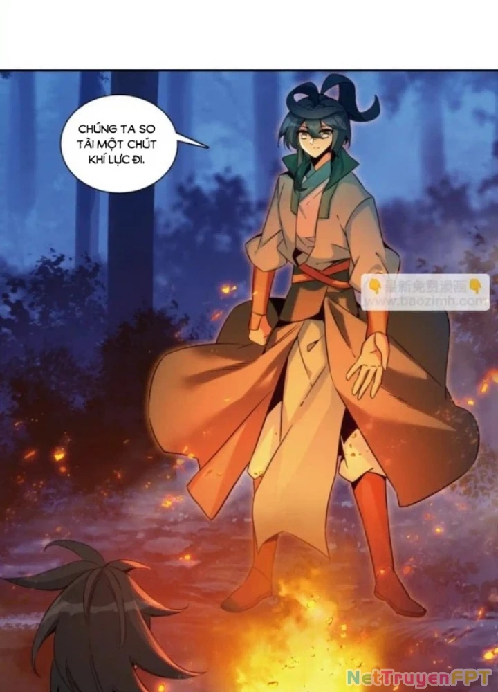 Thiên Châu Biến Chapter 115 - Trang 4