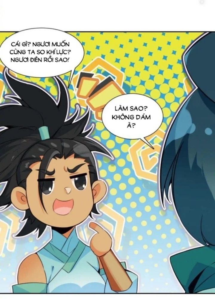 Thiên Châu Biến Chapter 115 - Trang 4