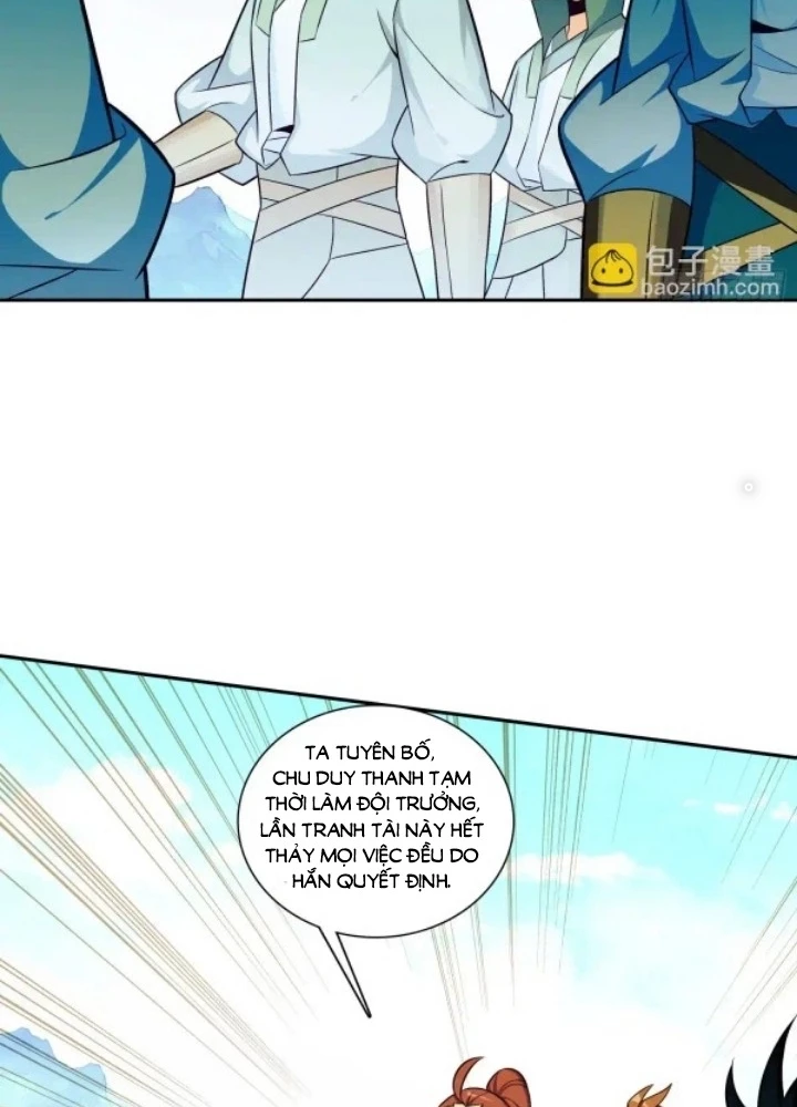 Thiên Châu Biến Chapter 116 - Trang 3
