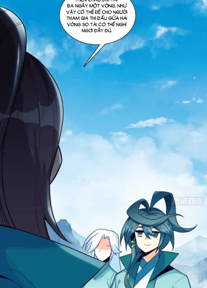 Thiên Châu Biến Chapter 116 - Trang 3