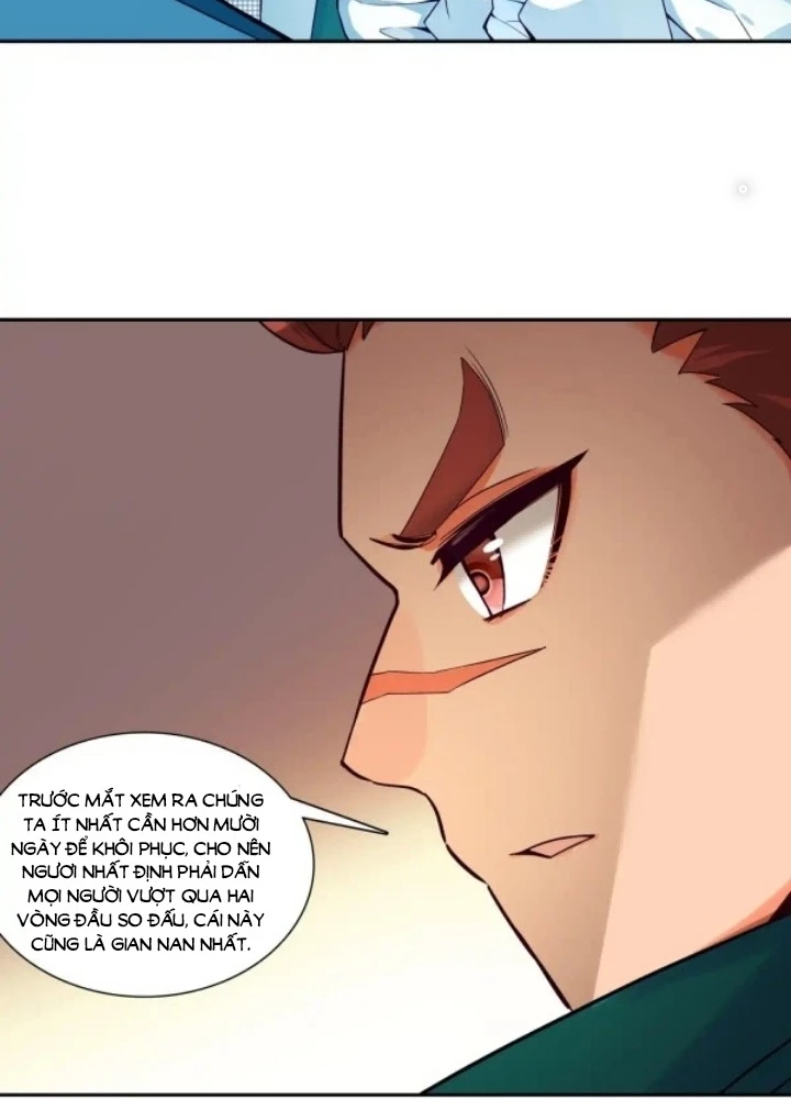 Thiên Châu Biến Chapter 116 - Trang 3