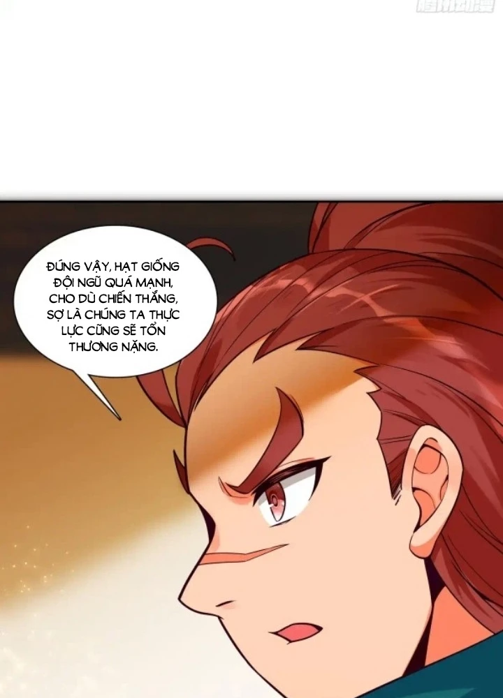 Thiên Châu Biến Chapter 116 - Trang 3
