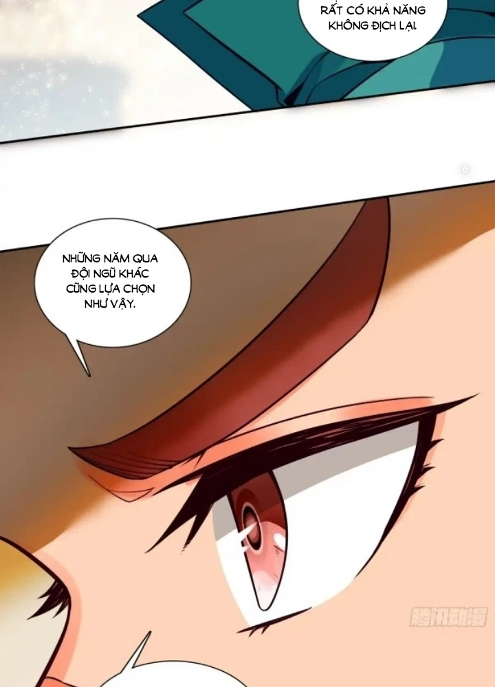 Thiên Châu Biến Chapter 116 - Trang 3