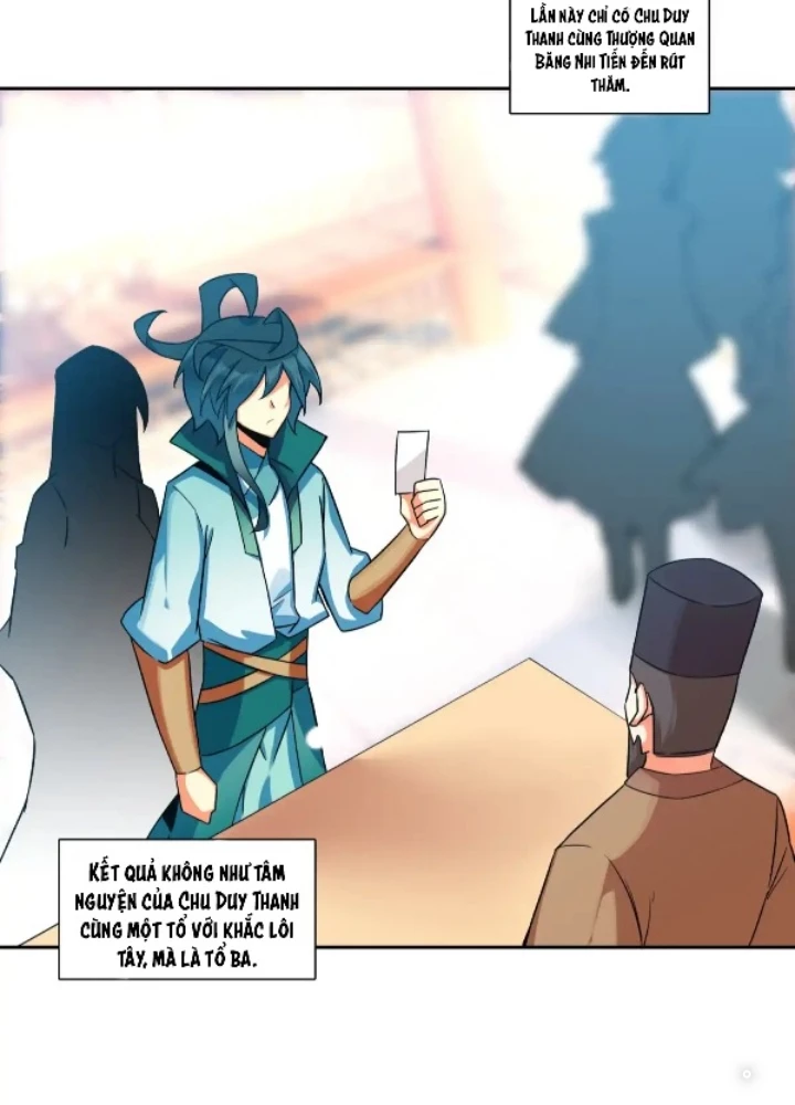 Thiên Châu Biến Chapter 117 - Trang 4